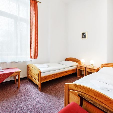 Hotel Melodie Frantiskovy Lazne מראה חיצוני תמונה
