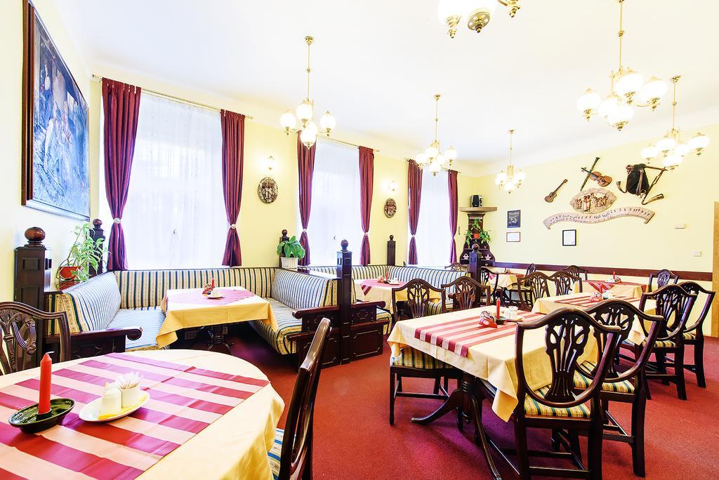 Hotel Melodie Frantiskovy Lazne מראה חיצוני תמונה