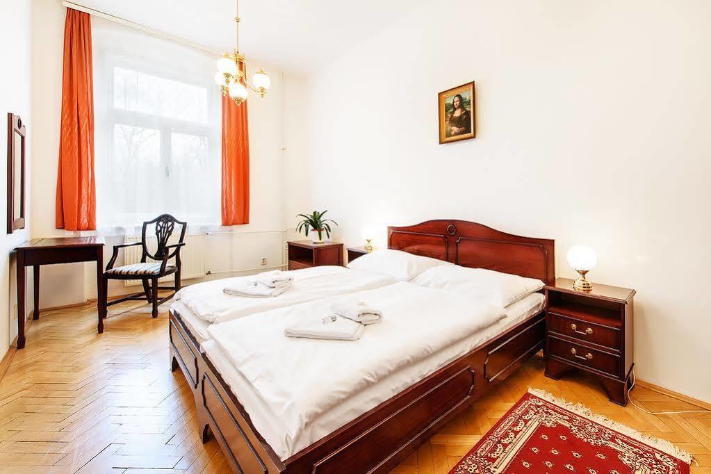 Hotel Melodie Frantiskovy Lazne מראה חיצוני תמונה