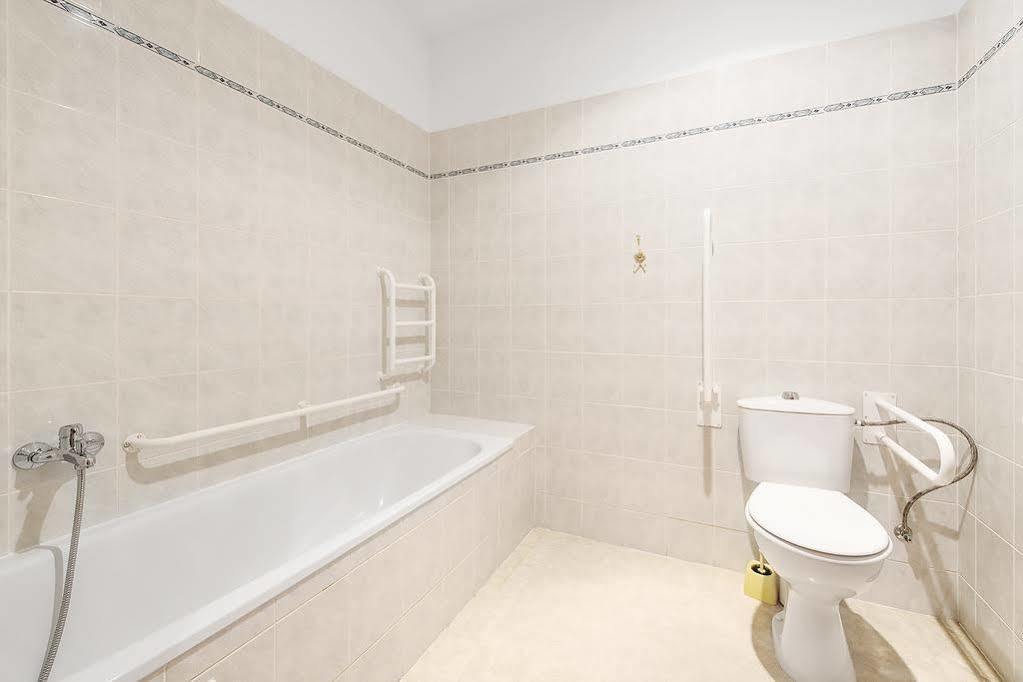 Hotel Melodie Frantiskovy Lazne מראה חיצוני תמונה
